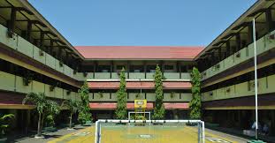 Gedung SMA Negeri 3 Bukit Batu